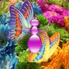Hidden Butterflies & Insects, free hidden objects game in flash on FlashGames.BambouSoft.com