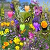Hidden Hearts - Spring Flowers, free hidden objects game in flash on FlashGames.BambouSoft.com