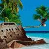 Lost Island Adventure, free hidden objects game in flash on FlashGames.BambouSoft.com