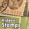 Hidden Stamps, free hidden objects game in flash on FlashGames.BambouSoft.com