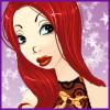 High Profile Hair Styles, free beauty game in flash on FlashGames.BambouSoft.com