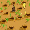Hit Ground Hogs, free release game in flash on FlashGames.BambouSoft.com