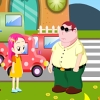 Home road adventures, free girl game in flash on FlashGames.BambouSoft.com