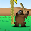 hit banana, free release game in flash on FlashGames.BambouSoft.com