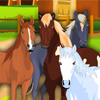 Horsecare Apprenticeships, free management game in flash on FlashGames.BambouSoft.com