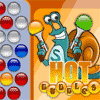 Hot Bubbles, free logic game in flash on FlashGames.BambouSoft.com