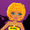Hot Dance Lady Dressup, free girl game in flash on FlashGames.BambouSoft.com