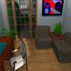 House Escape, free hidden objects game in flash on FlashGames.BambouSoft.com