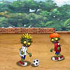 HT83 Zombie soccer, free action game in flash on FlashGames.BambouSoft.com