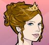 Taylor Swift's Fashion Story, free dress up game in flash on FlashGames.BambouSoft.com