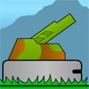 Huge Cannon, free shooting game in flash on FlashGames.BambouSoft.com
