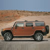 Vehicle jigsaw HUMMER Jigsaw Puzzle 3 in 1
