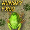 Hungry Frog, free skill game in flash on FlashGames.BambouSoft.com