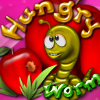 Hungry Worm, free puzzle game in flash on FlashGames.BambouSoft.com