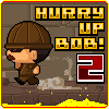 Hurry up Bob 2, free adventure game in flash on FlashGames.BambouSoft.com