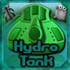 Hydro Tank, free shooting game in flash on FlashGames.BambouSoft.com