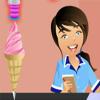 Ice Cream Factory, jeu pour enfant gratuit en flash sur BambouSoft.com