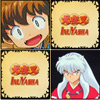 Inuyasha Memory Game, free memory game in flash on FlashGames.BambouSoft.com