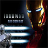 Iron Man Air Combat, jeu d'action gratuit en flash sur BambouSoft.com
