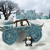 Ice Age Rampage, jeu de voiture gratuit en flash sur BambouSoft.com