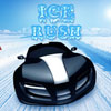 Ice Rush, jeu de course gratuit en flash sur BambouSoft.com