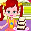Iced Brownie Recipe, free cooking game in flash on FlashGames.BambouSoft.com