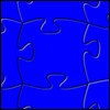 Impossible Jigsaw 2, free jigsaw puzzle in flash on FlashGames.BambouSoft.com
