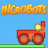 Incrobots, free puzzle game in flash on FlashGames.BambouSoft.com