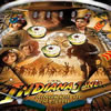 Indiana Pinball, jeu d'arcade gratuit en flash sur BambouSoft.com