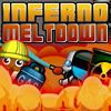 Inferno Meltdown, free action game in flash on FlashGames.BambouSoft.com