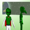 Invasion To Earth, free action game in flash on FlashGames.BambouSoft.com