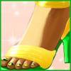 Island Love Toes, free beauty game in flash on FlashGames.BambouSoft.com