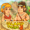 Island Tribe 3, free management game in flash on FlashGames.BambouSoft.com