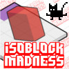 Isoblock Madness, free puzzle game in flash on FlashGames.BambouSoft.com