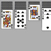 iSpider, free cards game in flash on FlashGames.BambouSoft.com