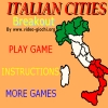ITALIAN CITIES BREAKOUT, jeu d'arcade gratuit en flash sur BambouSoft.com