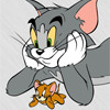 Jigsaw For Kids: Tom And Jerry 2, free cartoons jigsaw in flash on FlashGames.BambouSoft.com