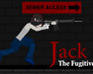 Jack the Fugitive, jeu de tir gratuit en flash sur BambouSoft.com