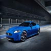 Jaguar XKR-S, free vehicle jigsaw in flash on FlashGames.BambouSoft.com
