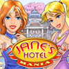 Jane's Hotel Mania, free management game in flash on FlashGames.BambouSoft.com