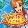 Management game Jane's Hotel: Family Hero
