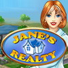 Jane's Realty Online, free management game in flash on FlashGames.BambouSoft.com