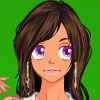 Jasmine Girl Dressup, jeu de mode gratuit en flash sur BambouSoft.com