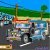 jeepney_dk, jeu de course gratuit en flash sur BambouSoft.com