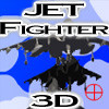 Shooting game Jet Fighter 3D battle