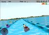 Jet Ski, free sports game in flash on FlashGames.BambouSoft.com
