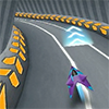 Jet Velocity 3D, jeu de course gratuit en flash sur BambouSoft.com