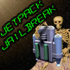Jetpack Jailbreak, free space game in flash on FlashGames.BambouSoft.com