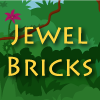 Jewel Bricks, free arcade game in flash on FlashGames.BambouSoft.com