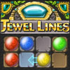 Jewel Lines, free logic game in flash on FlashGames.BambouSoft.com